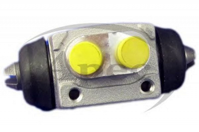 APEC BRAKING bcy1524 -  Колесный тормозной цилиндр